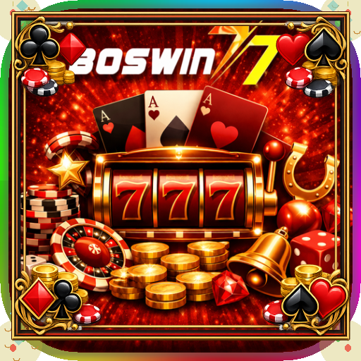 boswin77 — mitra unggulan